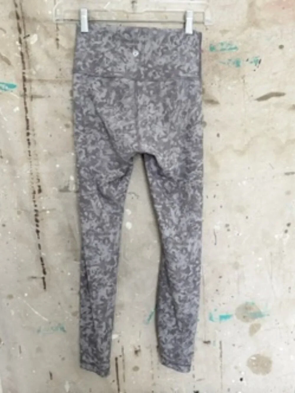 Lululemon Wunder Train High-Rise Tight 25